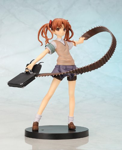 とある魔術の禁書目録II 白井黒子 通常版 (1/8スケール PVC塗装済み完成品)