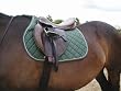 Rambo Square Saddle Pad Rambo Square Saddle Pad
