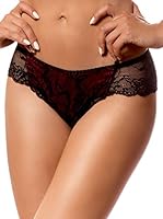 Pari Pari Braguita (Negro / Rojo)