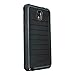Body Glove ShockSuit Case for Samsung Galaxy Note 3 - Retail Packaging - Black/Charcoal