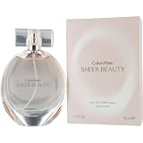 Sheer Beauty by Calvin Klein Eau de Toilette Spray 50ml