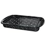 Granite Ware 2 Piece Roaster/Broiler Set