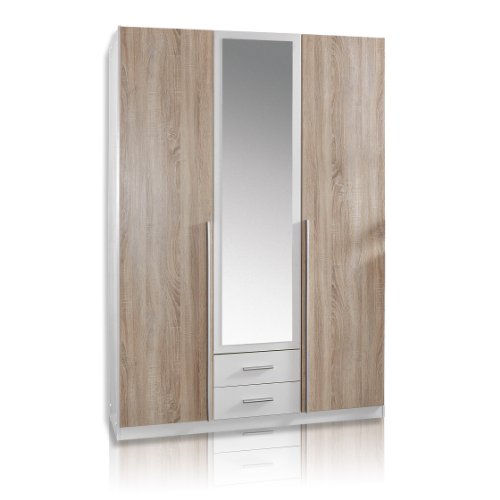 ROLLER Drehtürenschrank SKATE Kleiderschrank Wäscheschrank