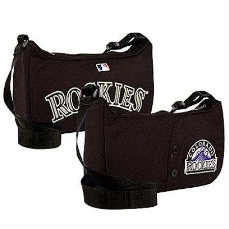 Colorado Rockies Jersey Purse Adjustable