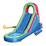 Giant 15ft Inflatable Water Slide & Blower