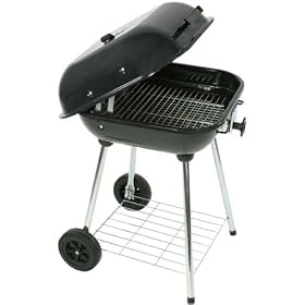 Square Smoker BBQ