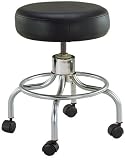 Revolving Adjustable Height Stool