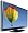 Toshiba 40XF355D - 40" Widescreen Pictureframe 1080P Full HD LCD TV - With Freeview