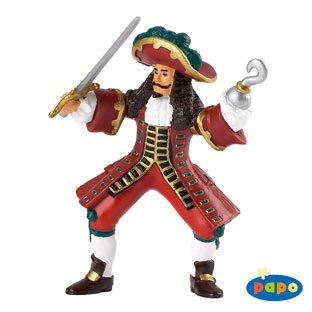 Childrens Toyshop  Toys : Captain Corsair