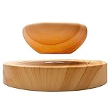 【日本仕様】空中浮揚プランター 宙に浮く植木鉢 Levitating Potted Plant / Air Bonsai（360°回転させて観葉植物や盆栽をより楽しむ）