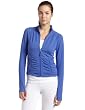 Calvin Klein Performance Women's Jump Start Crop Jacket