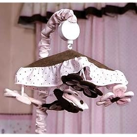Carter's Love Bug Musical Mobile