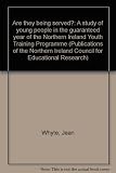 Are they being served? : a study of young people in the guaranteed year of the Northern Ireland Youth Training Programme