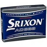 Srixon AD 333 Golf Balls