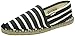 Soludos Women's Original Classic Stripe Flat
