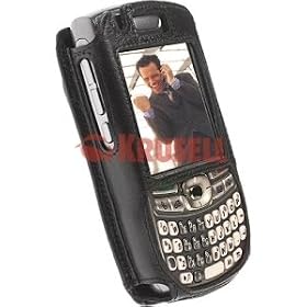 Krusell Cabriolet Multidapt for Palm Treo 680, 750, 750v with Spring Clip (89238)