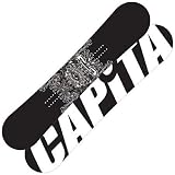 Capita Scaremaster Wide 09 Freestyle Snowboard - 156cm
