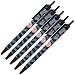 MLB New York Yankees Disposable Pens pack of 5