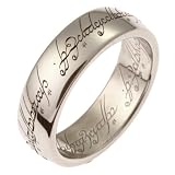 Produkt-Bild: Schumann Design Herr der Ringe Der eine Ring Edelstahl poliert Rg 64 1000-064