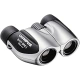 Olympus Roamer 8x21 DPC I Compact Porro Prism Binocular (Black)