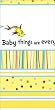 Baby Seuss Tablecover