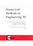 Numerical Methods in Engineering '92: Proceedings of the First European Conference on Numerical Methods in Engineering, 7-11 September 1992, Brussel