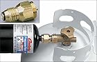 Mr. Heater F276172 Propane One Pound Tank Refill Adapter