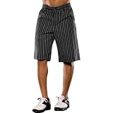 Oakley Fare Men's Golf Short Sportswear Pants - Black / Size 30