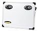 Office Products : Magnetico H4050M+S 16-by-20-Inch Magnetic Dry Erase Board with Personal Stereo Speakers