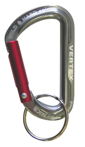 VERTEX(バーテックス) カラビナ ラジット 6mm
