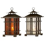 Arts and Crafts Lantern of Two)