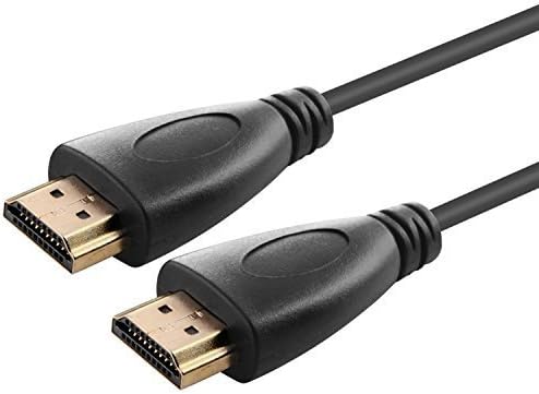 High Speed HDMI 3 Meter (10 Feet) Super High Resolution Digital Cable for: HDTV, 1080i, 720p, DLP, LCD TV, PS3, DVR by DVI Gear