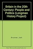 People and politics