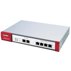 ZyXEL ZyWALL 35 - Security Appliance