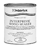 Interlux Inter-Prime Wood Sealer Clear Quart