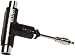 Silver Ratchet Skateboard Tool