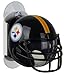 Flipper Nfl Helmet Toothbrush Holder - Pittsburgh Steelers