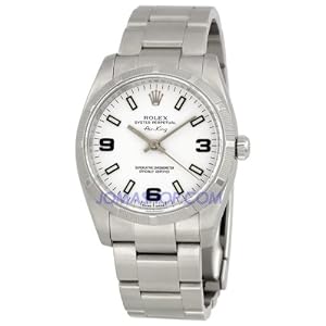 Rolex Perpetual Airking Mens Watch 114210-WASO