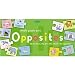 Opposites Simple Puzzle Pairs