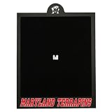 Maryland Terps Officially Licensed NCAA Dartboard Backboard