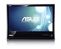 Asus MS238H 58,4 cm (23 Zoll) Widescreen TFT-LED Monitor VGA, HDMI (Kontrast 10000,000:1, 2ms Reaktionszeit) schwarz