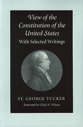 View of the Constitution of the United States (NONE)