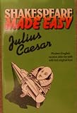 The tragedy of Julius Caesar