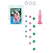 California Exotics / Swedish Erotica Climax Beads Small Beads Adult Sex Toy Kit