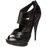 Michael Antonio Womens Torah Platform Sandal