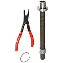 Lovejoy, 020979H Hexadrive Easy Removal Kit