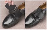 26 TYLASTIC SHOE LACES, BLACK