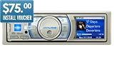 Produkt-Bild: Alpine iDA-X100M