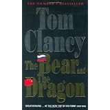 The Bear and the Dragonby Tom Clancy
