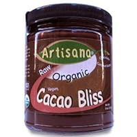 Artisana Organic Raw Cacao Bliss Coconut Butter 8oz